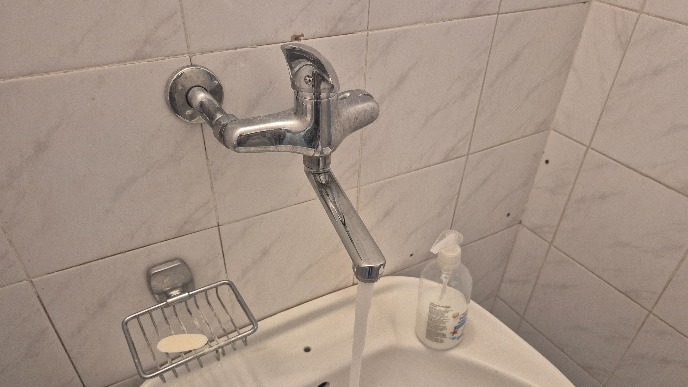 Voda sa česme konačno za piće